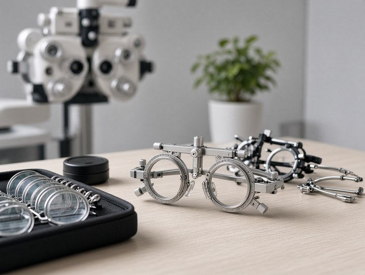 Подбор очков в Optimaster Place